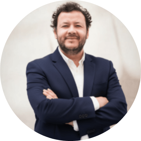 Enrique Olivares Godoy - Líder de PIVOTE